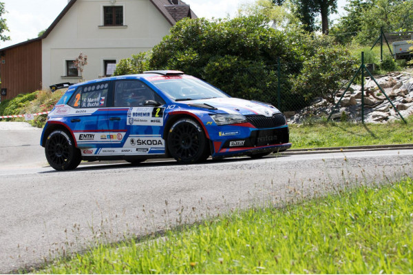Rally Bohemia 2021