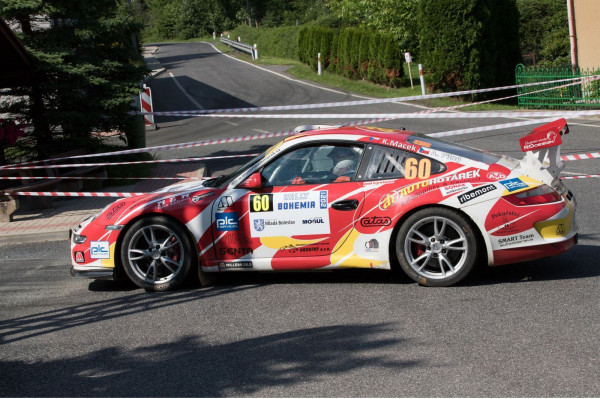 Rally Bohemia 2021