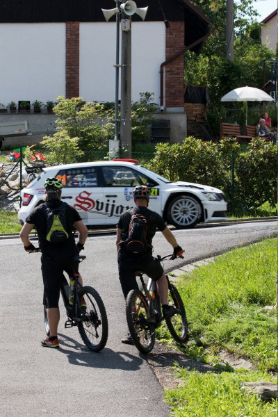 Rally Bohemia 2021