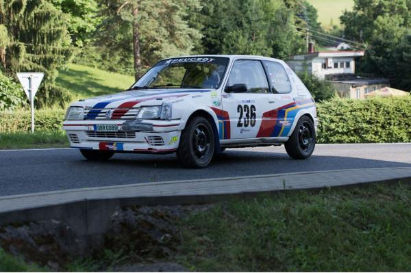 Rally Bohemia 2021