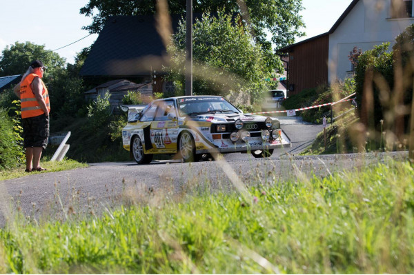 Rally Bohemia 2021
