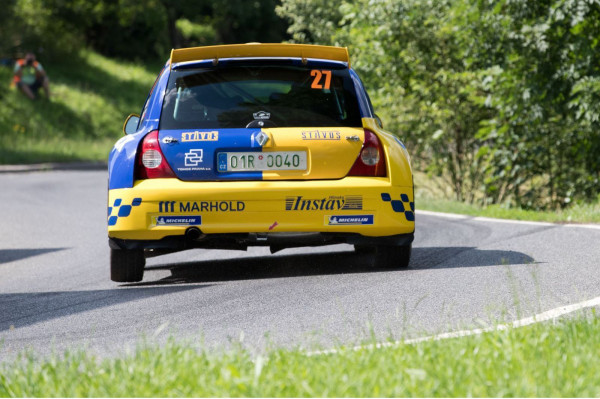 Rally Bohemia 2021