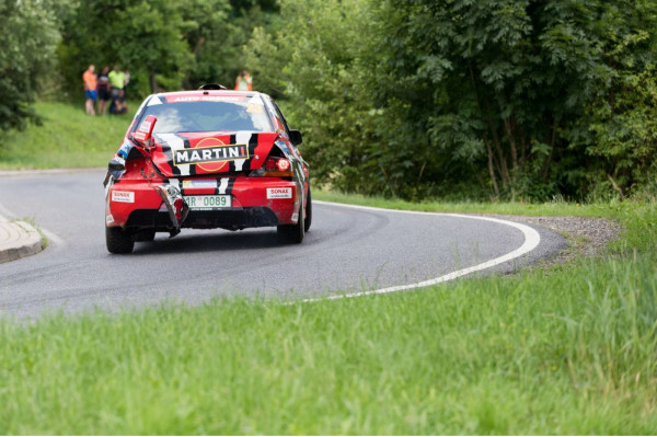 Rally Bohemia 2021