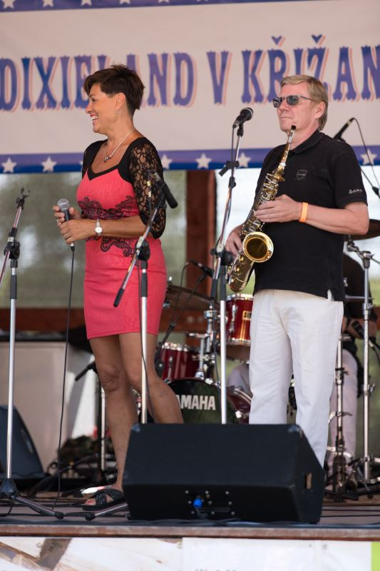 Dixieland v Kianech