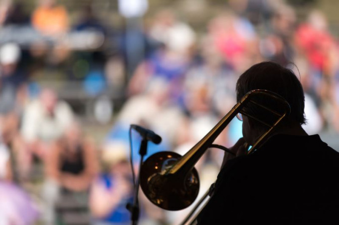 Dixieland v Kianech