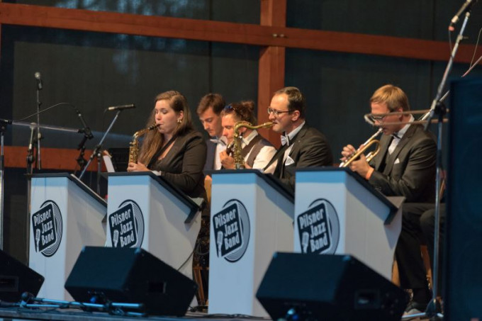 Dixieland v Kianech